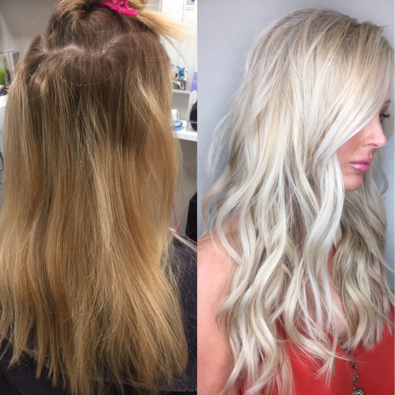 Natural Looking Hair Extensions